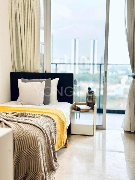 Room (Condo) for Rent in  The Parc Condominium - Image 7